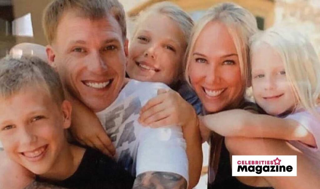 Denika Kisty as a Mother