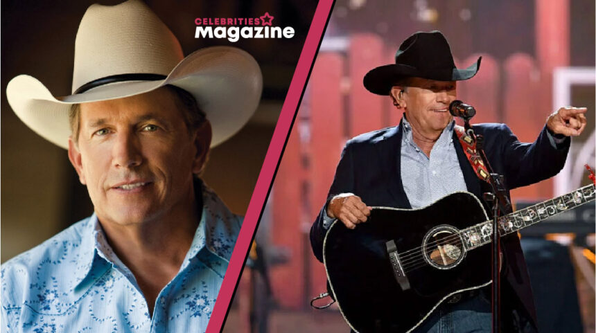 George Strait Heart Attack