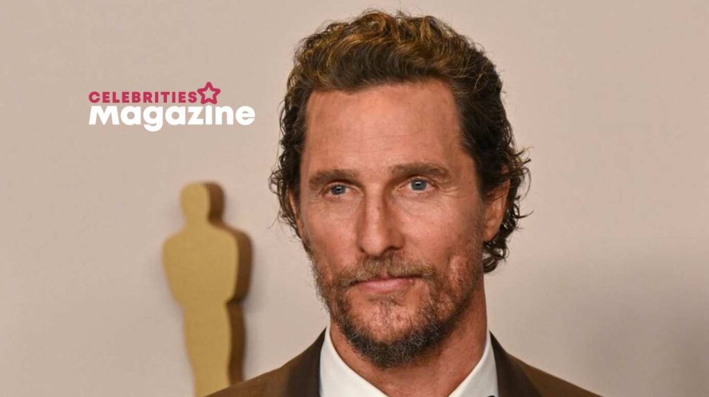 matthew mcconaughey net worth