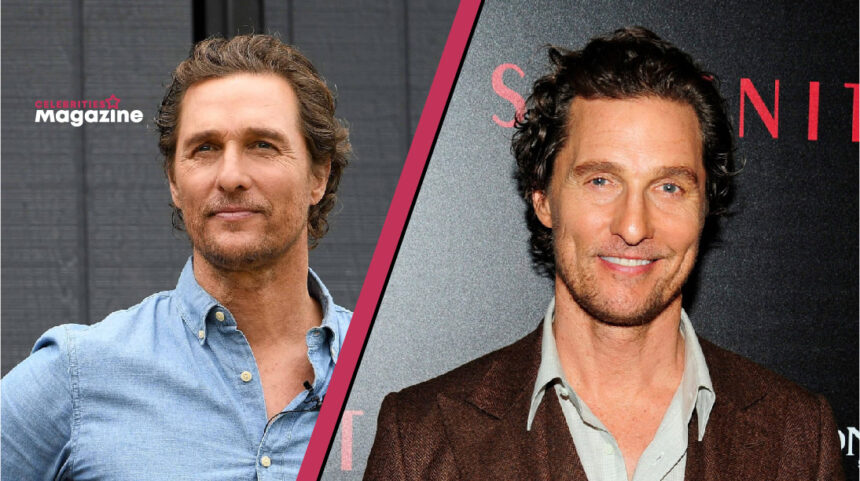 Matthew McConaughey Net Worth