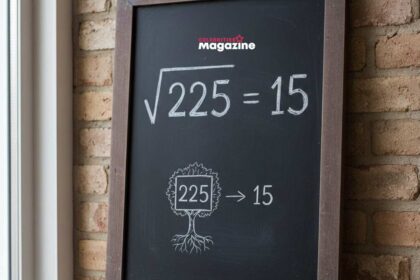 Square Root of 225