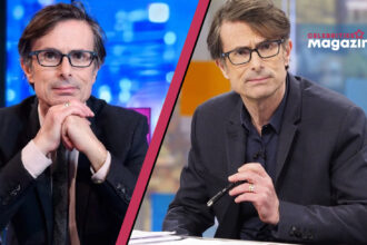 Why Is Robert Peston Not on TV Tonight