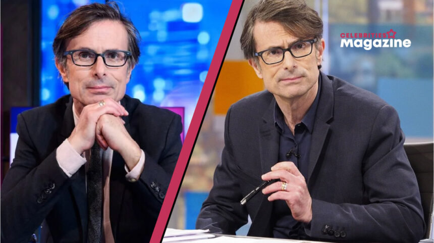 Why Is Robert Peston Not on TV Tonight