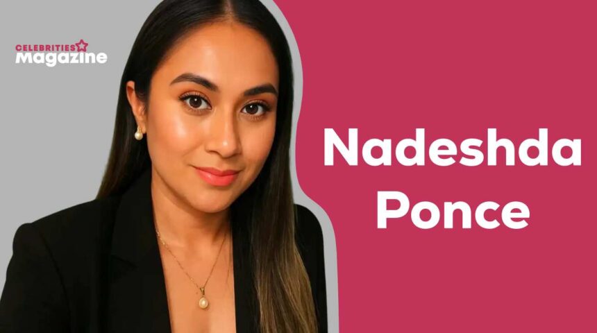 Nadeshda Ponce