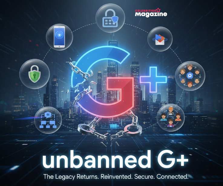 unbanned G+