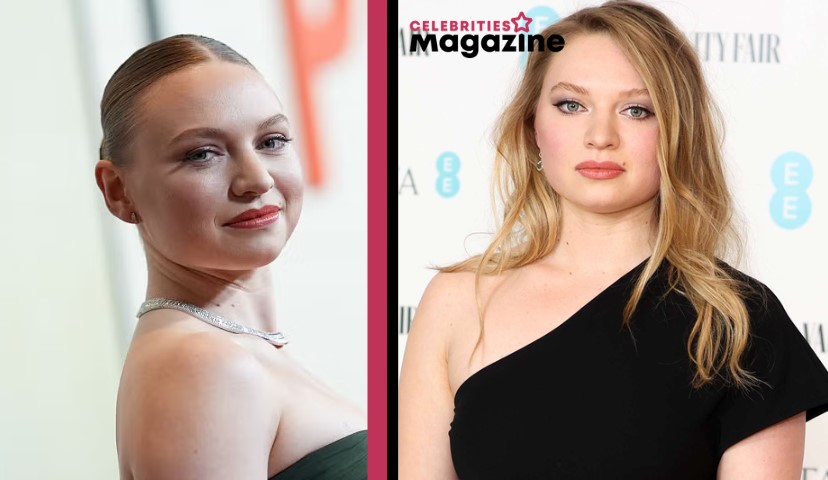 mia threapleton height